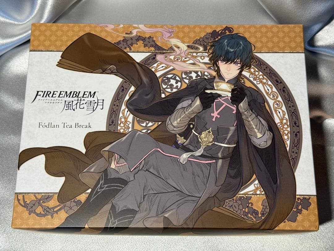 ファイアーエムブレム風花雪月　ルピシアコラボ