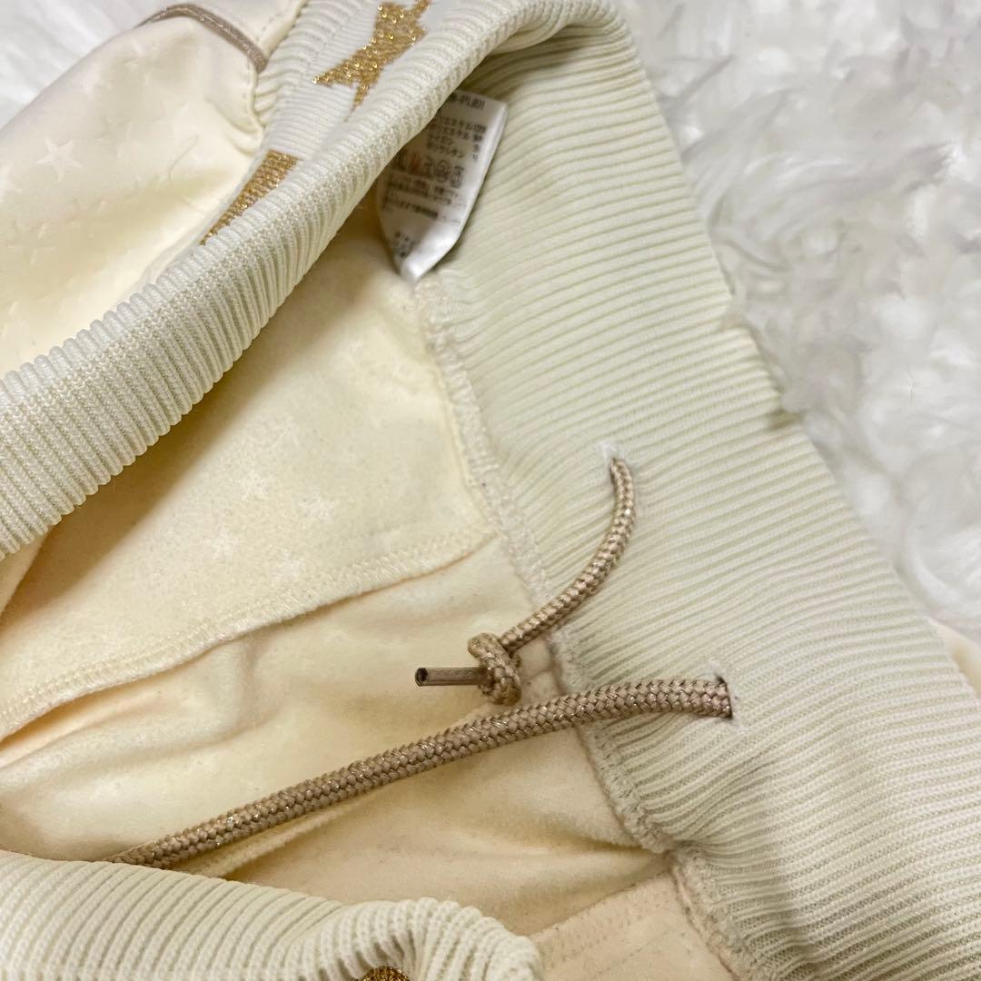 MARK&LONA マークアンドロナ ゴルフ 総柄 パンツ ジャージ ロゴ