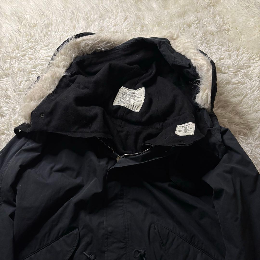 WAIPER 米軍 M-65 フィッシュテールパーカー フルセット 初期型