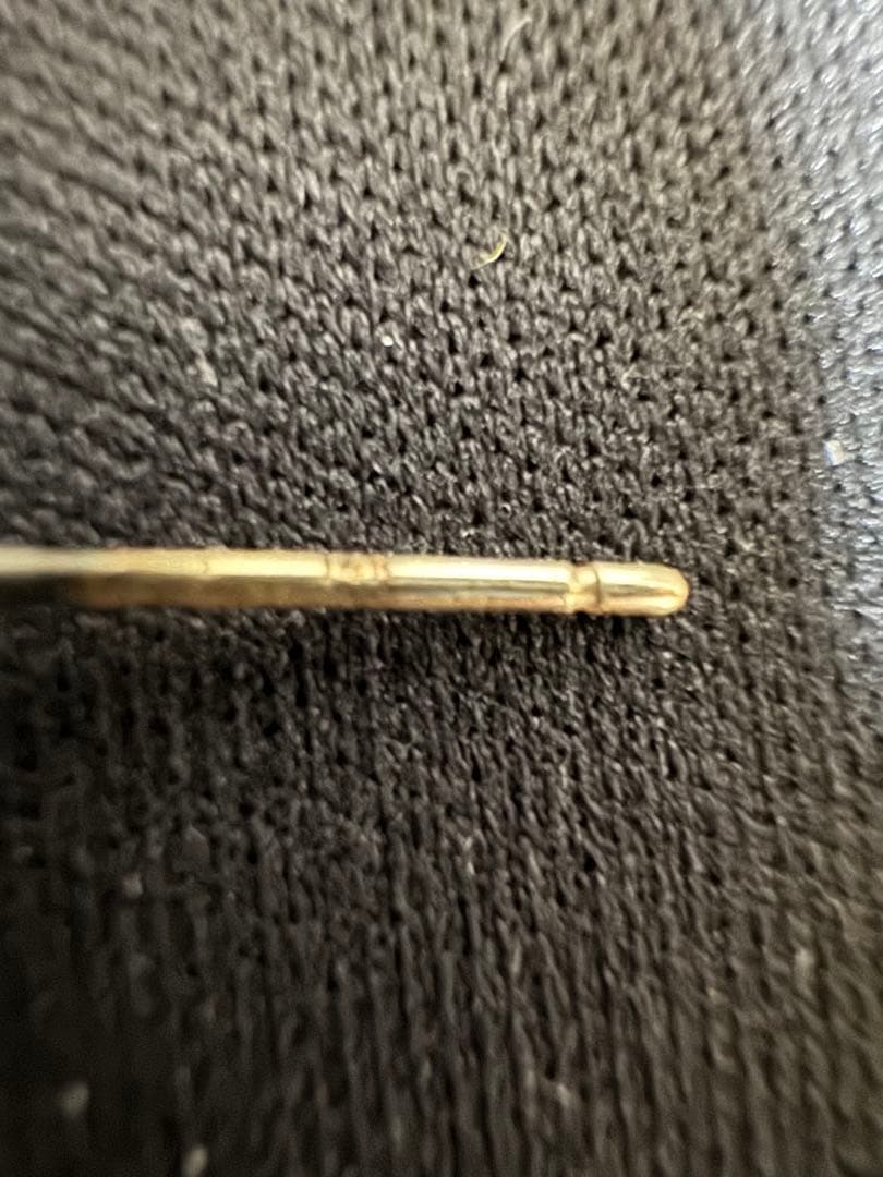 クロムハーツ タイニーe ch ドロップピアス