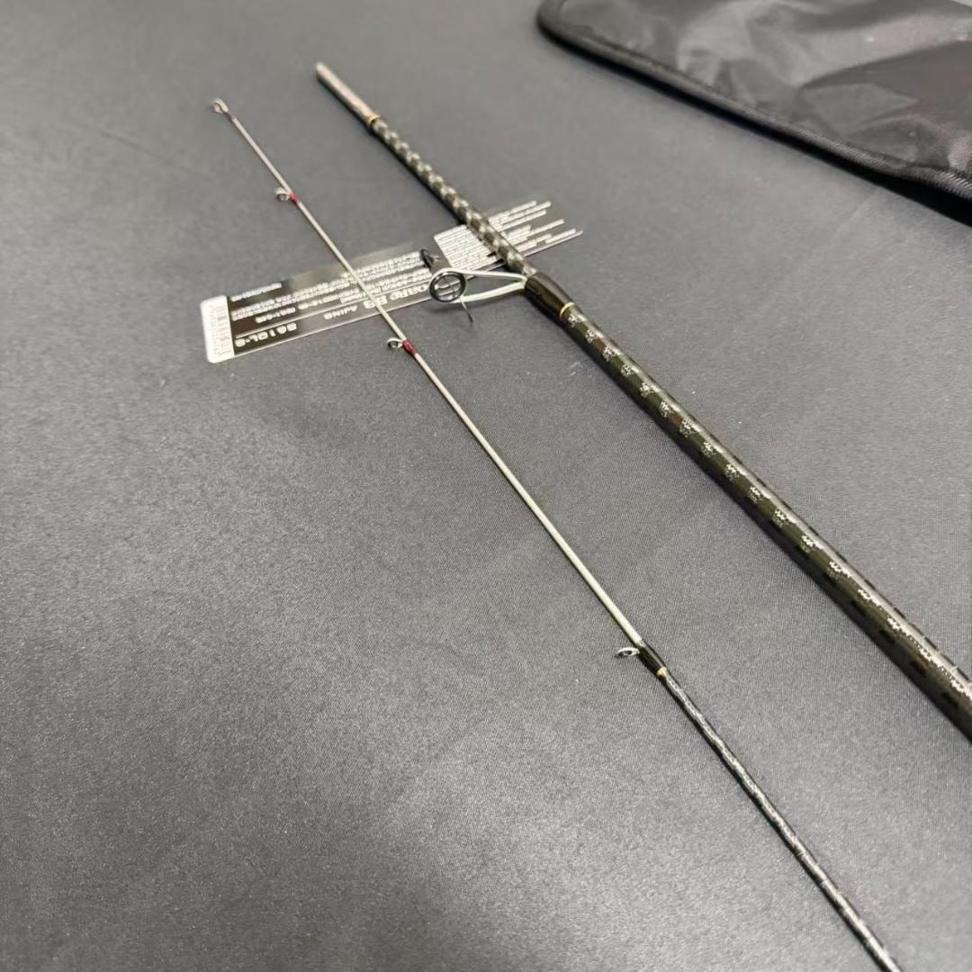 22 ソアレbb ロッド　リールセット　アジングロッド　メバリング　ライトゲーム