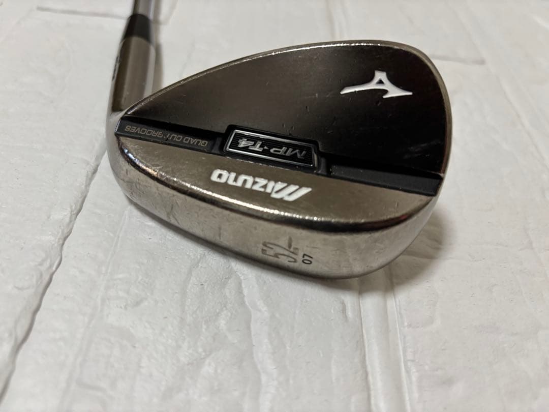 Mizuno MP-T4 ウェッジ 52° 56° 58° 3本セット