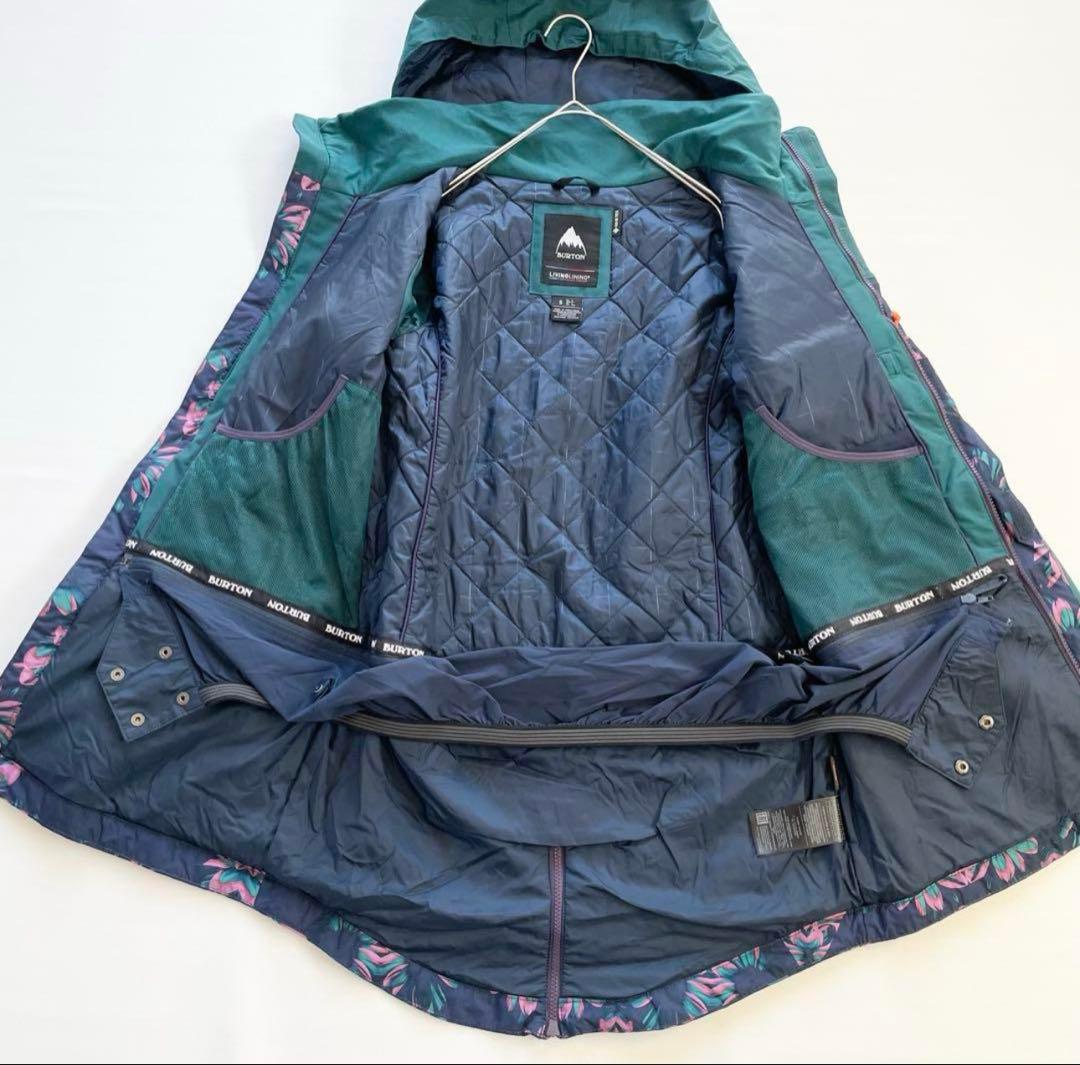 Burton スノボウェア　Sサイズ
