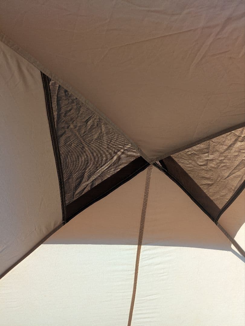 Eureka! CampTrails CabinCreekヨーレイカ テント - メルカリ