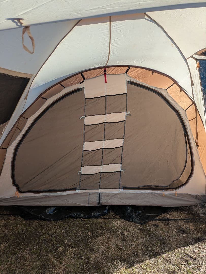 Eureka! CampTrails CabinCreekヨーレイカ テント - メルカリ