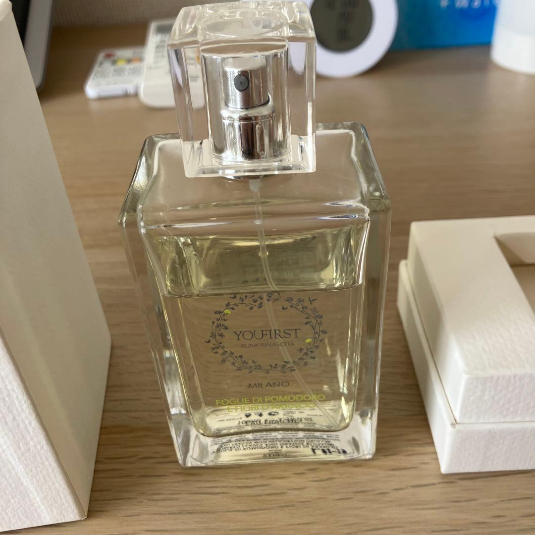 YOUFIRST トメイトブランシェ<オードトワレ> 100ml