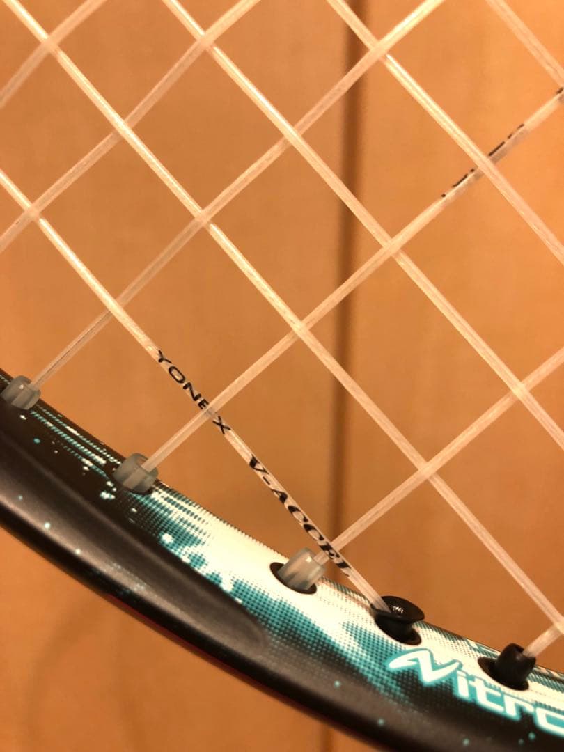 【美品】ヨネックス YONEX ジオブレイク50v ソフトテニスラケット