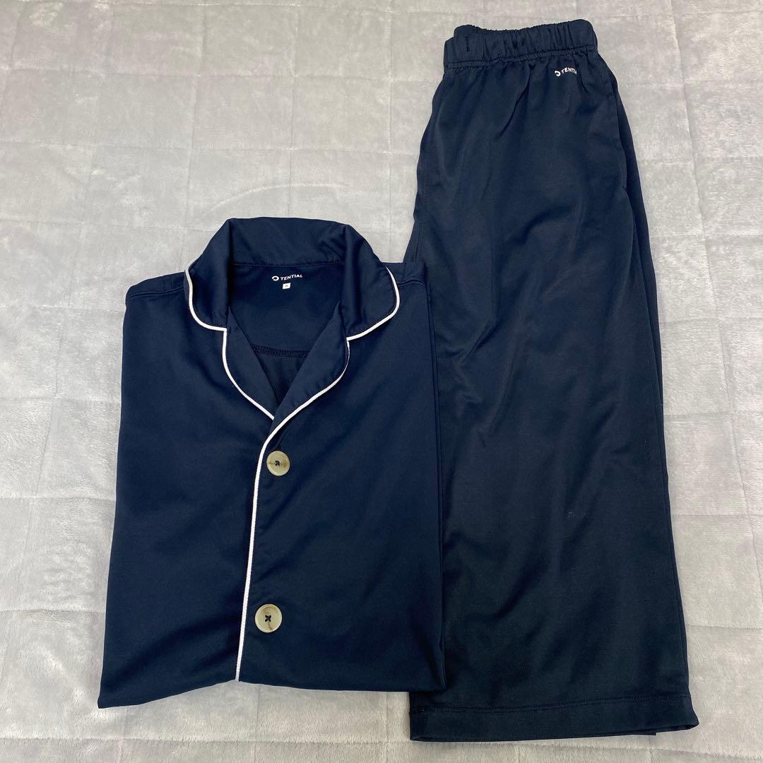 TENTIAL BAKUNE Dry Pajamas 上下セットMサイズ