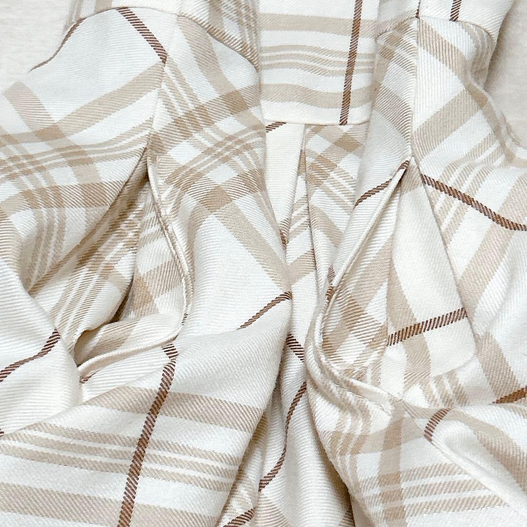 ☆ヒロミチナカノ☆フォーマル ワンピース 4点セット セーラー ベージュ 130