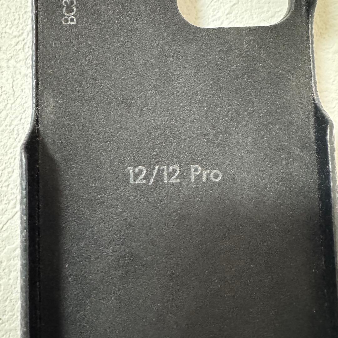 Louis Vuitton iPhone 12Proケース モノグラム