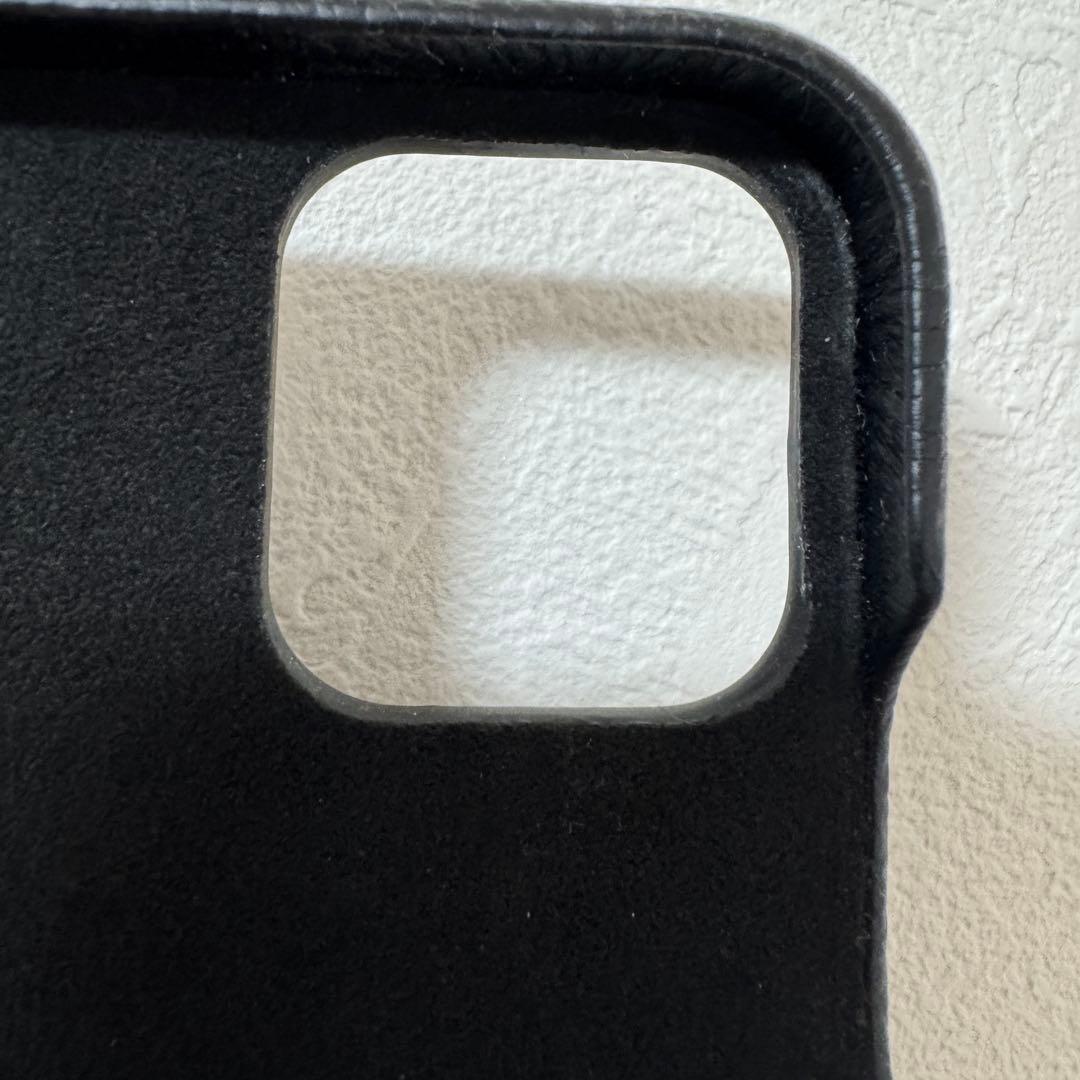 Louis Vuitton iPhone 12Proケース モノグラム