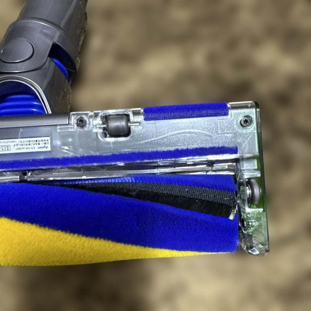 dyson スティッククリーナー フルーツオプティクスSV33FF Micro用