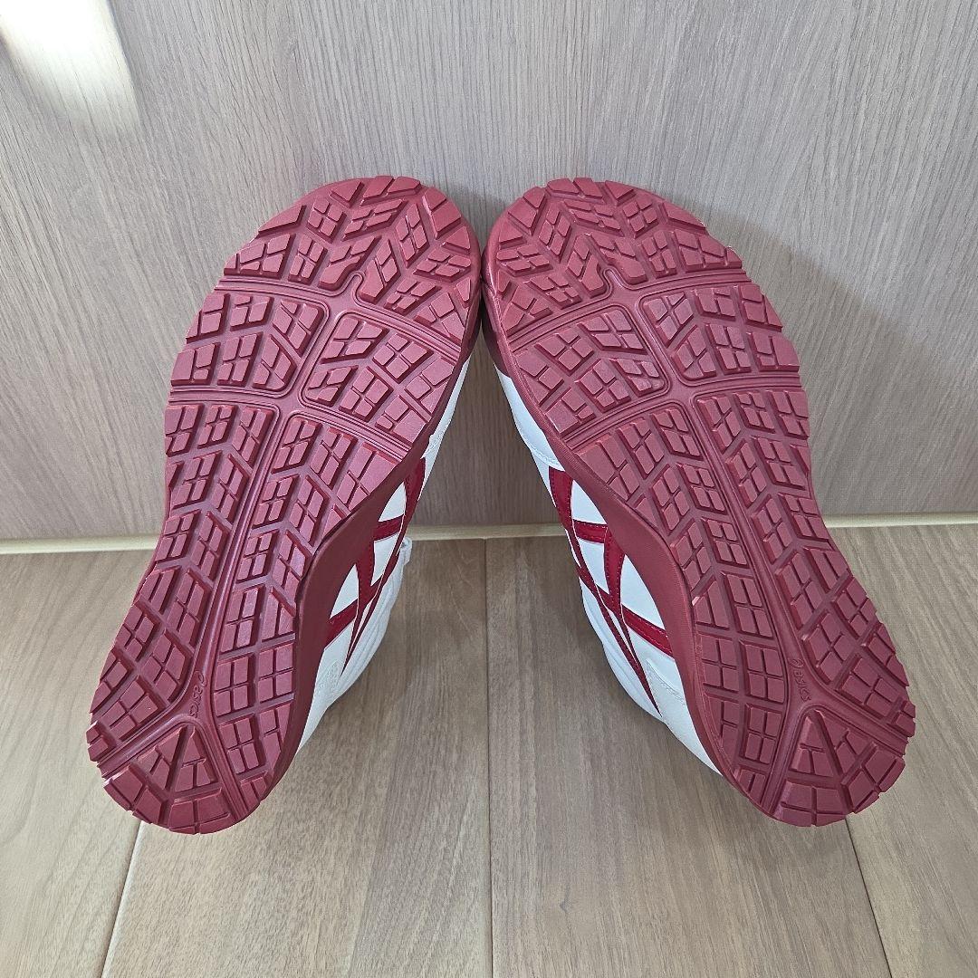 １月２０日までの出品　asics ハイカット安全靴 26.0cm 新品未使用