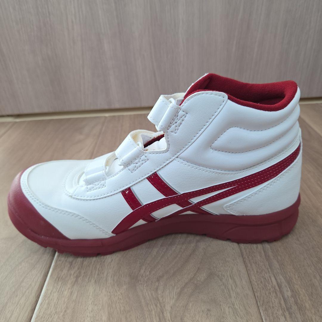 １月２０日までの出品　asics ハイカット安全靴 26.0cm 新品未使用