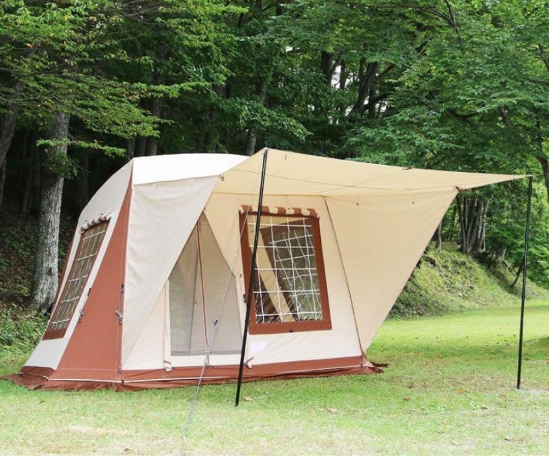 新品未開封　テンマクデザイン　ミグラテール