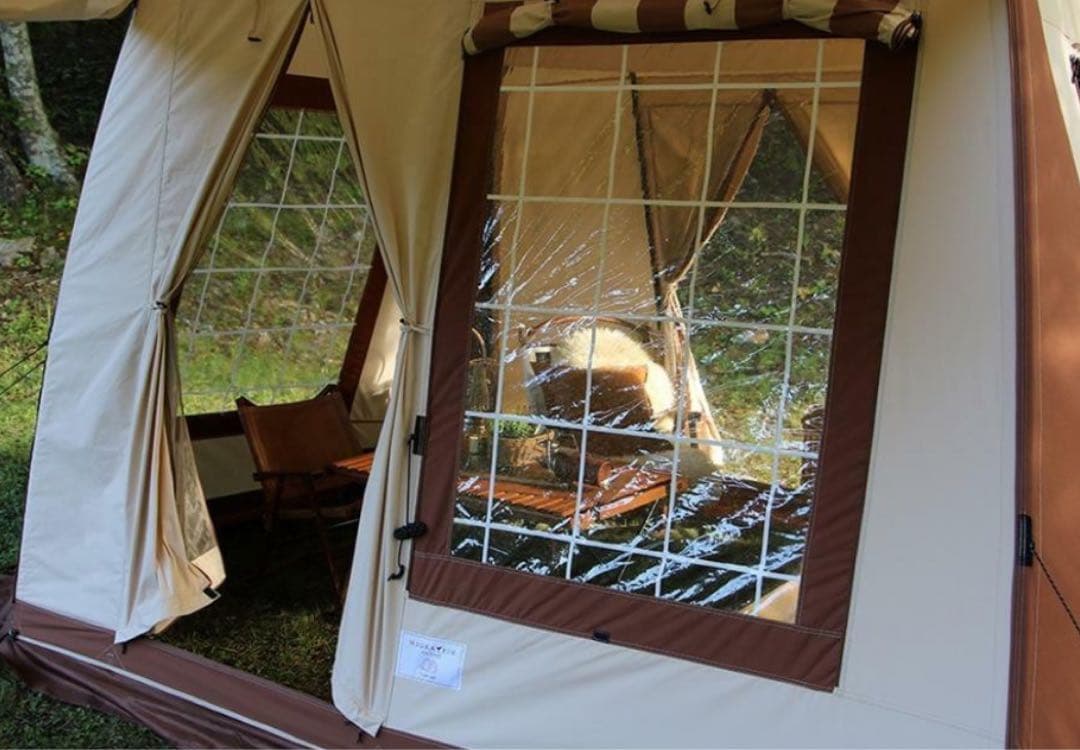 新品未開封　テンマクデザイン　ミグラテール