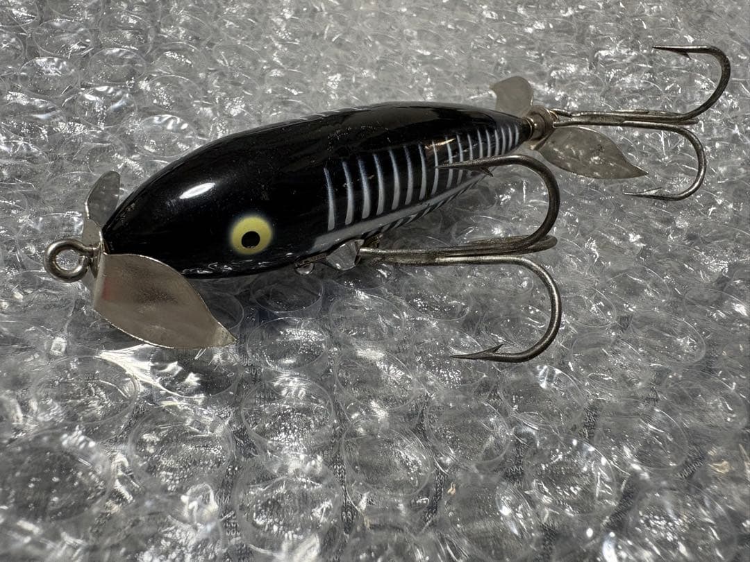 ヘドン ウンデッドスプーク 1960年代 オールド 希少 HEDDON ルアー
