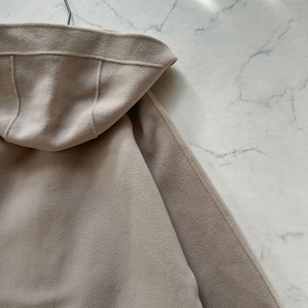 マックスマーラ 2022年モデル コート ダブルフェイス クチートアマーノ