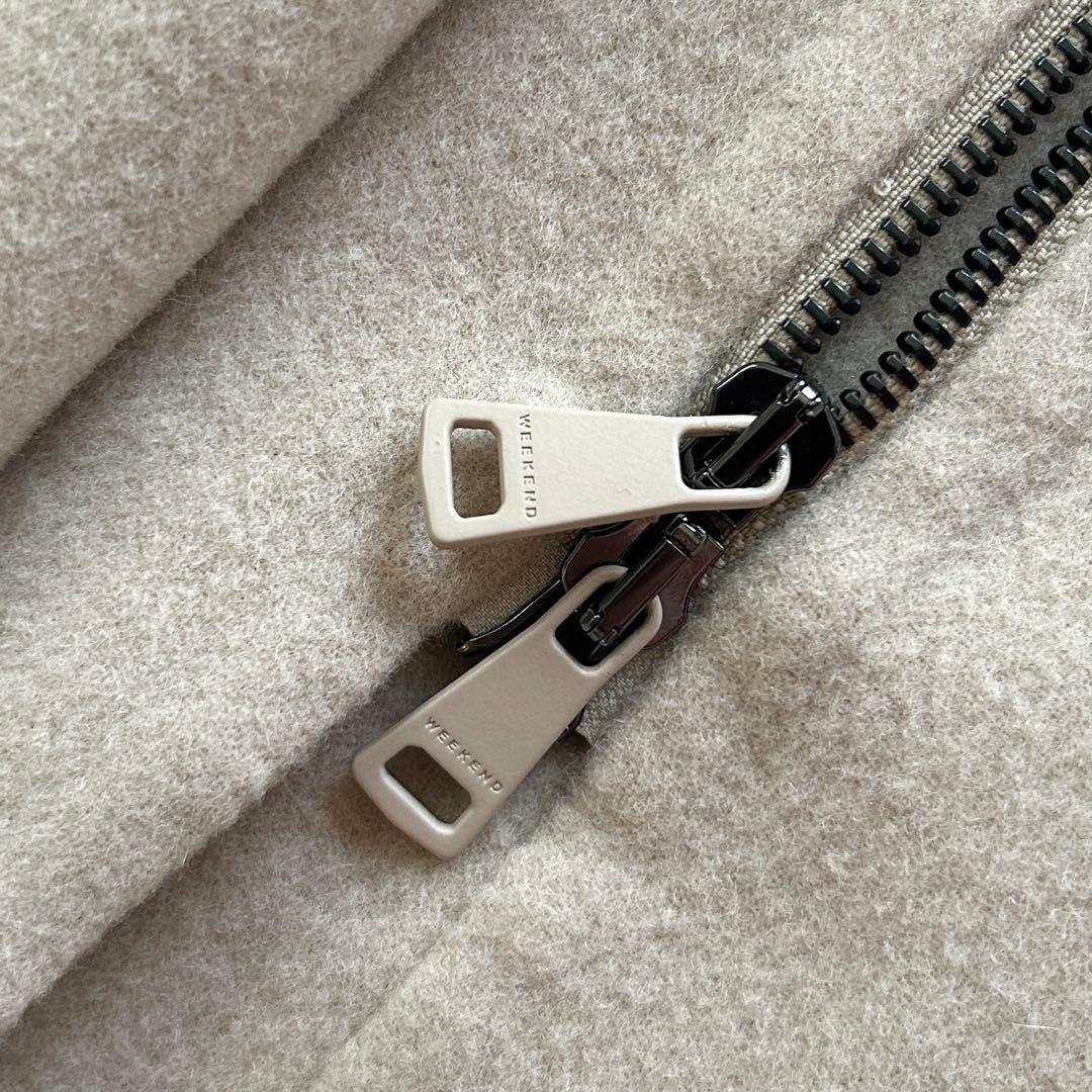 マックスマーラ 2022年モデル コート ダブルフェイス クチートアマーノ