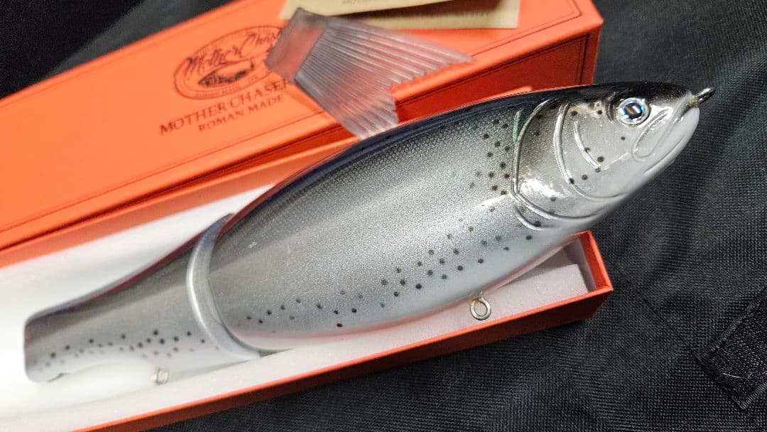 ケンケンさん専用　ロマンメイド　MOTHER CHASER 300