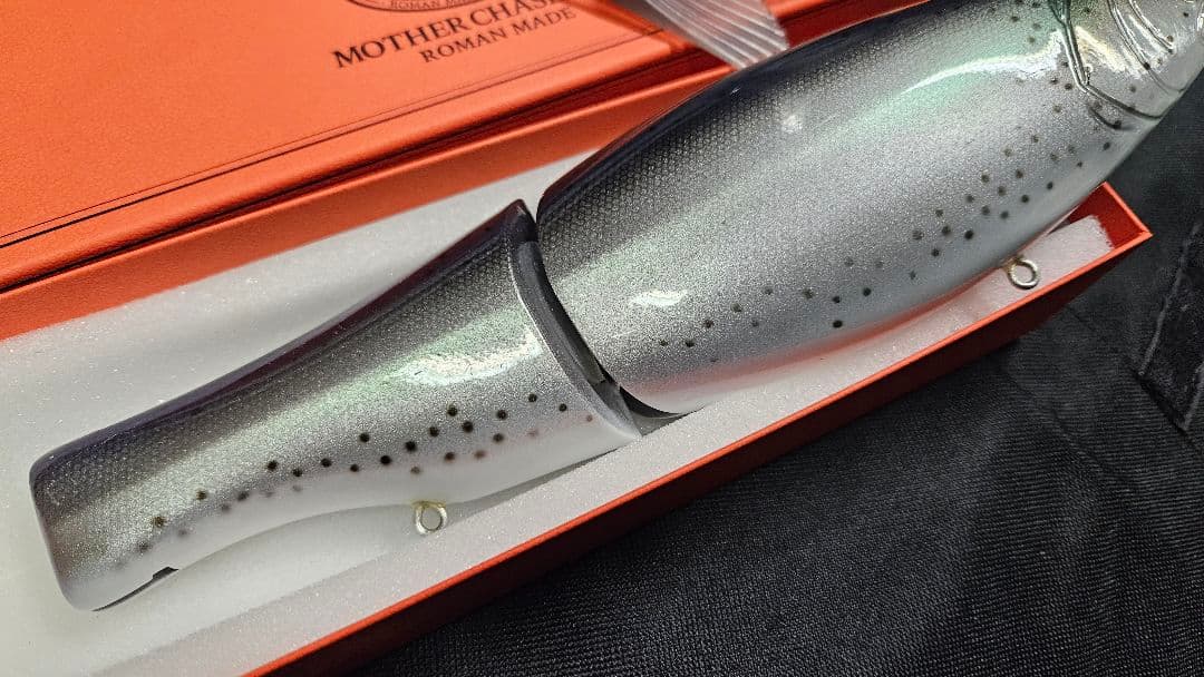 ケンケンさん専用　ロマンメイド　MOTHER CHASER 300