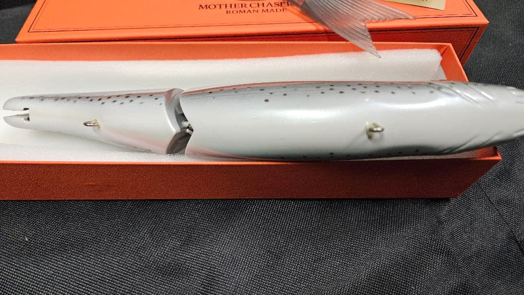 ケンケンさん専用　ロマンメイド　MOTHER CHASER 300