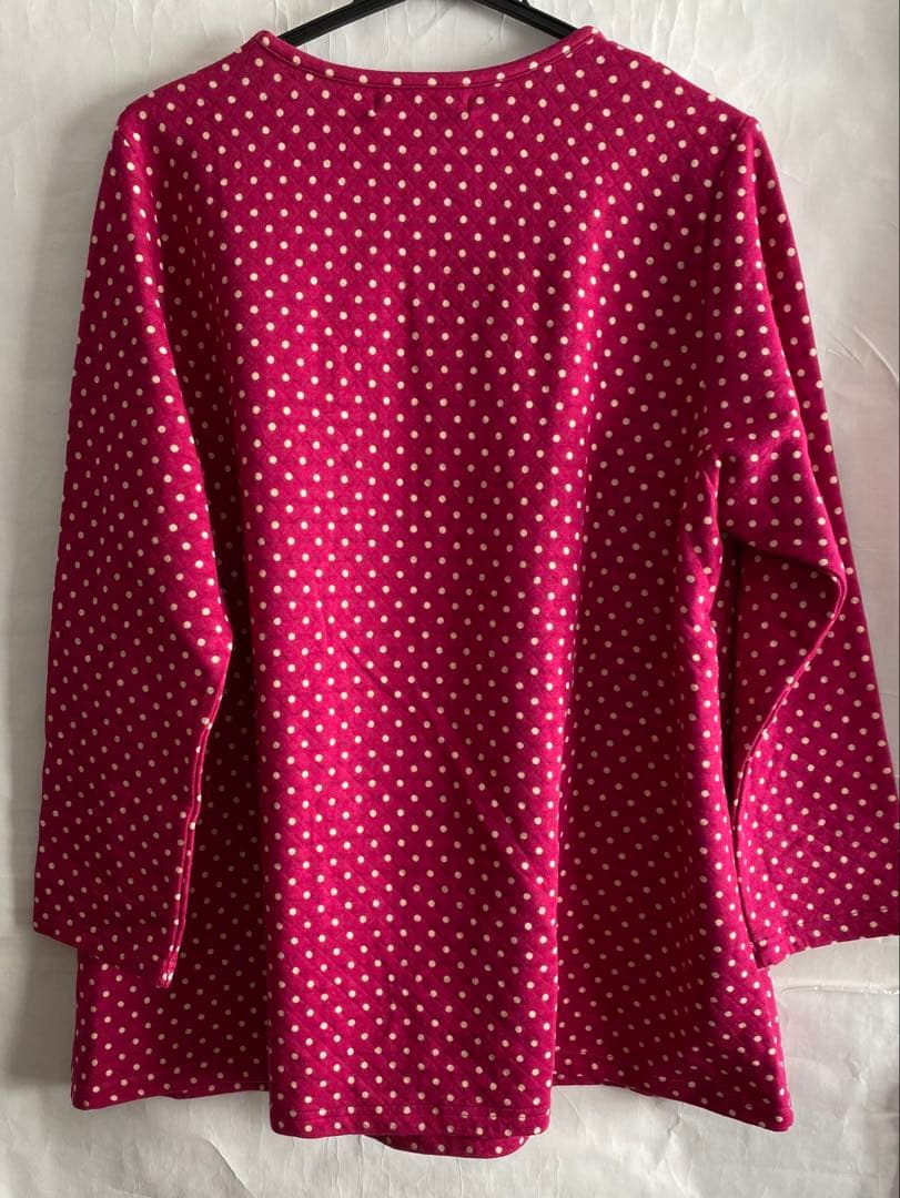 ワコール　WACOAL マタノアツコ　パジャマ　LLサイズ　HDW577 RE