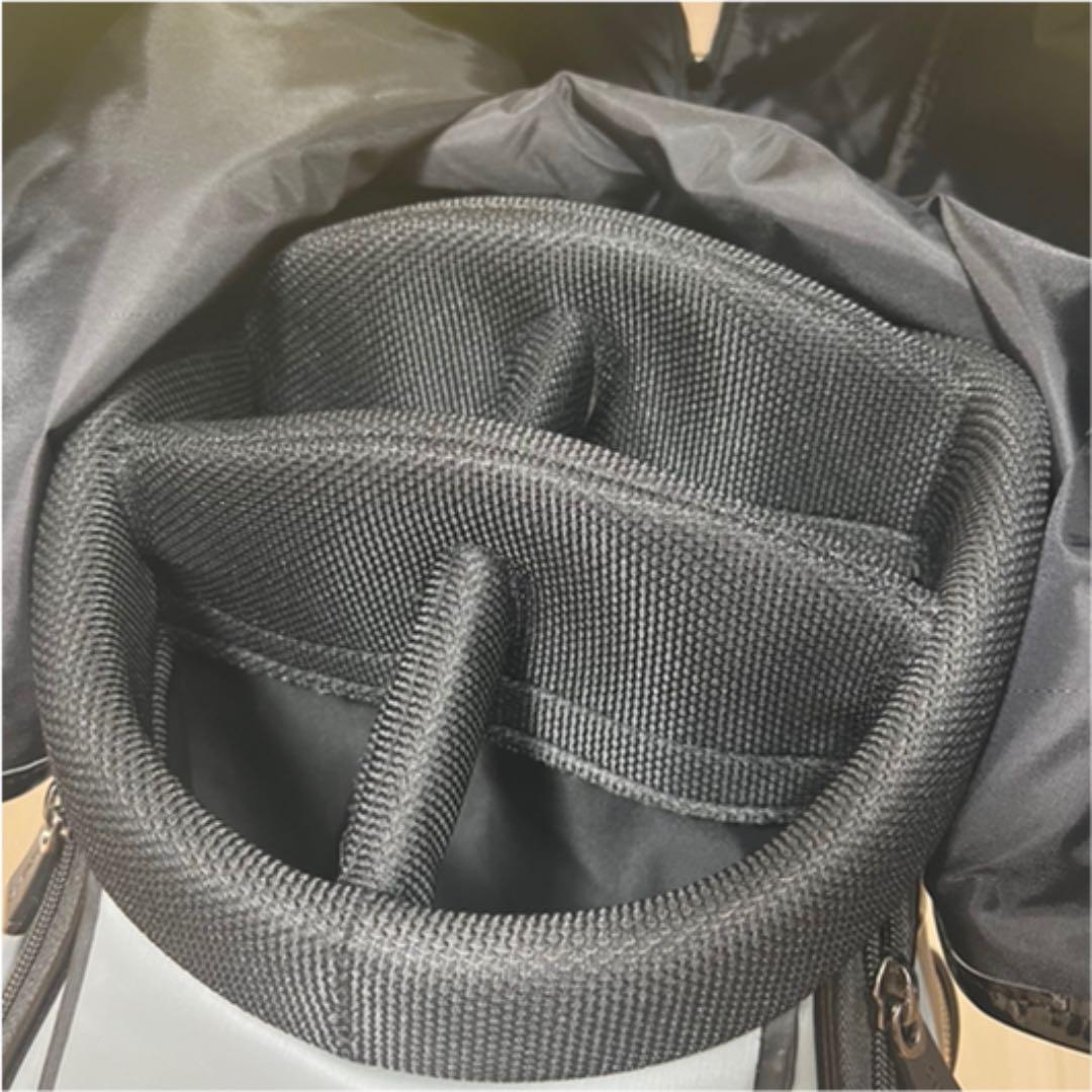 スコッティキャメロン⭐️キャディバッグ コーションストライプ