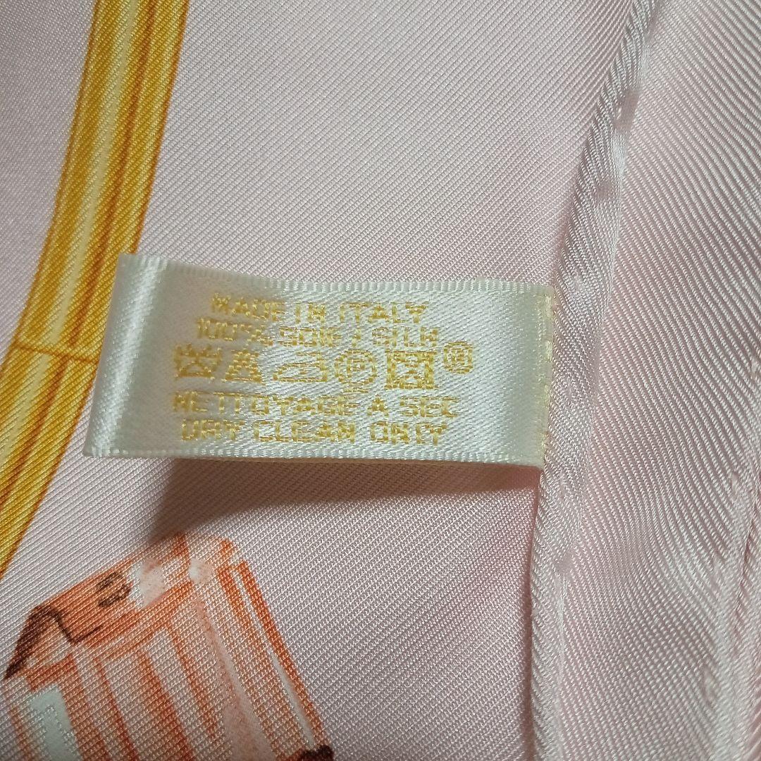 cartier スカーフ