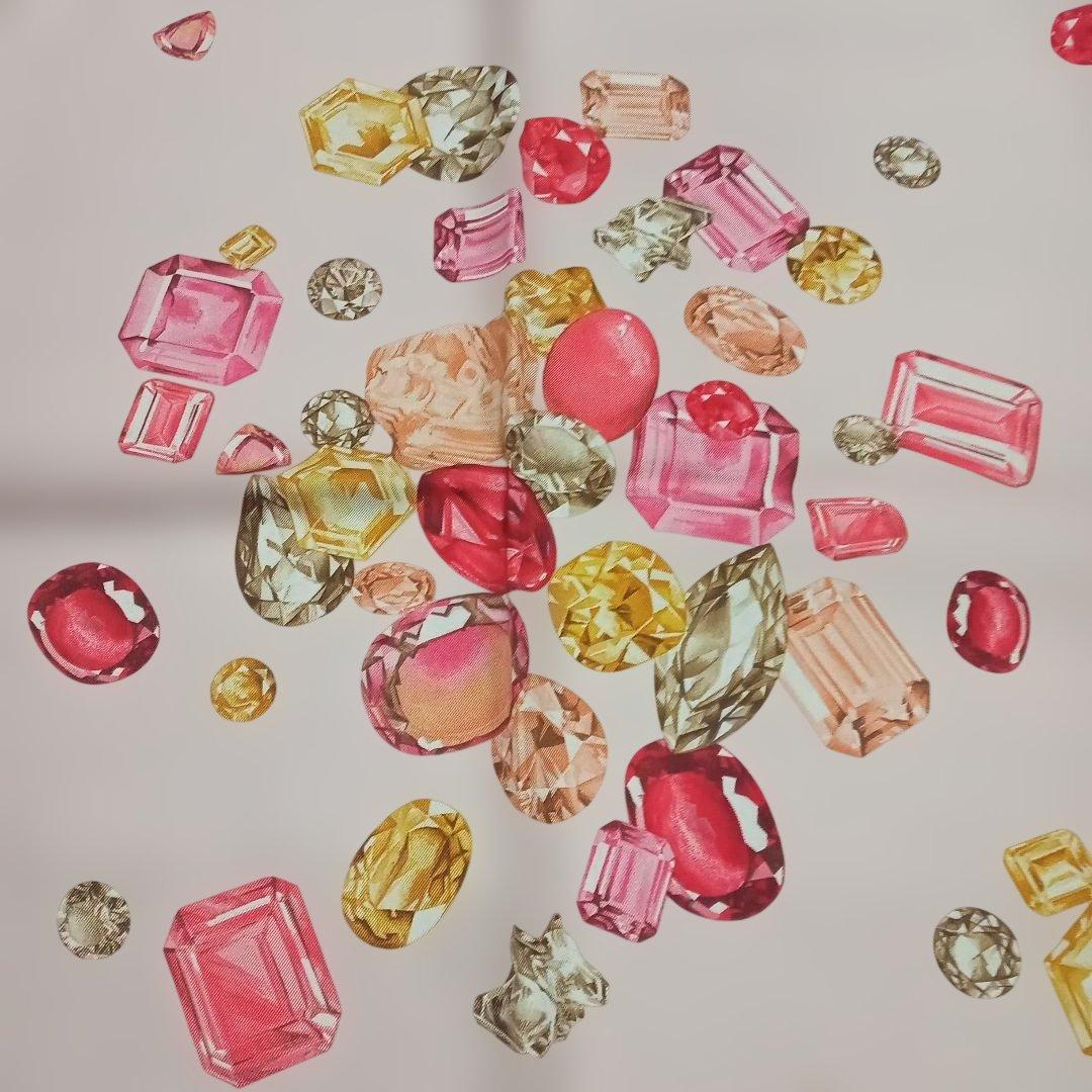 cartier スカーフ