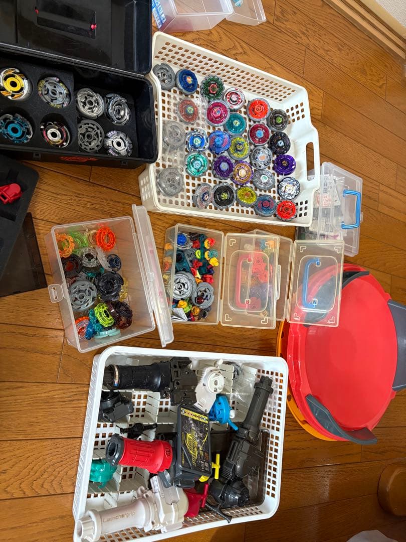 メタルファイトベイブレードまとめ売り