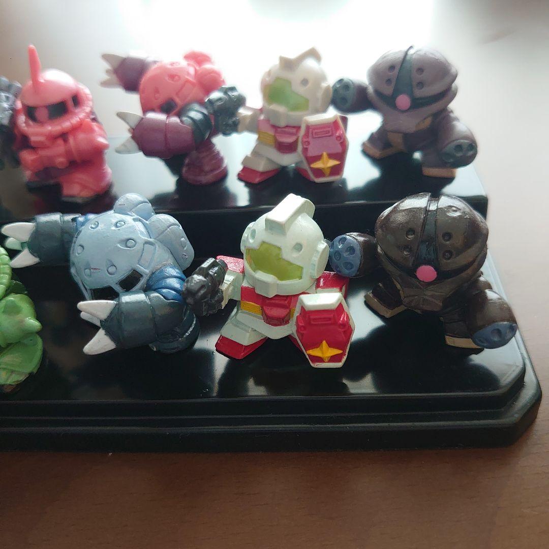 びっくら？たまご SDガンダム限定カラーver. コンプリートセット