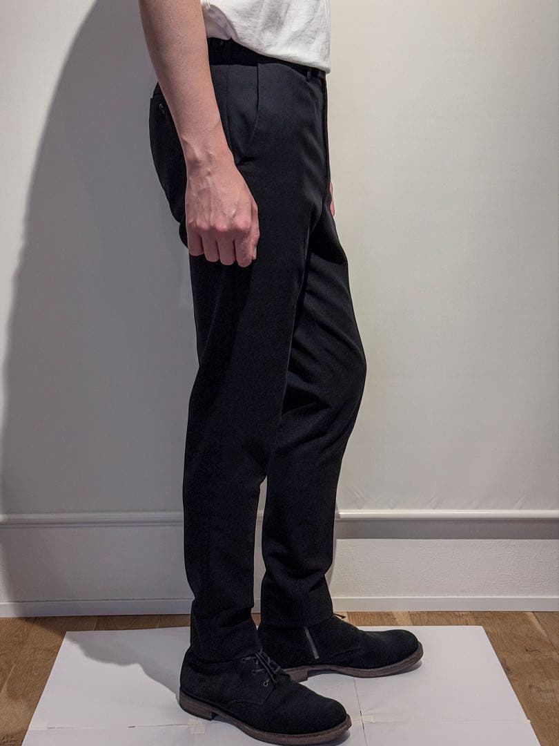 ラッドミュージシャン ダブル風セットアップ