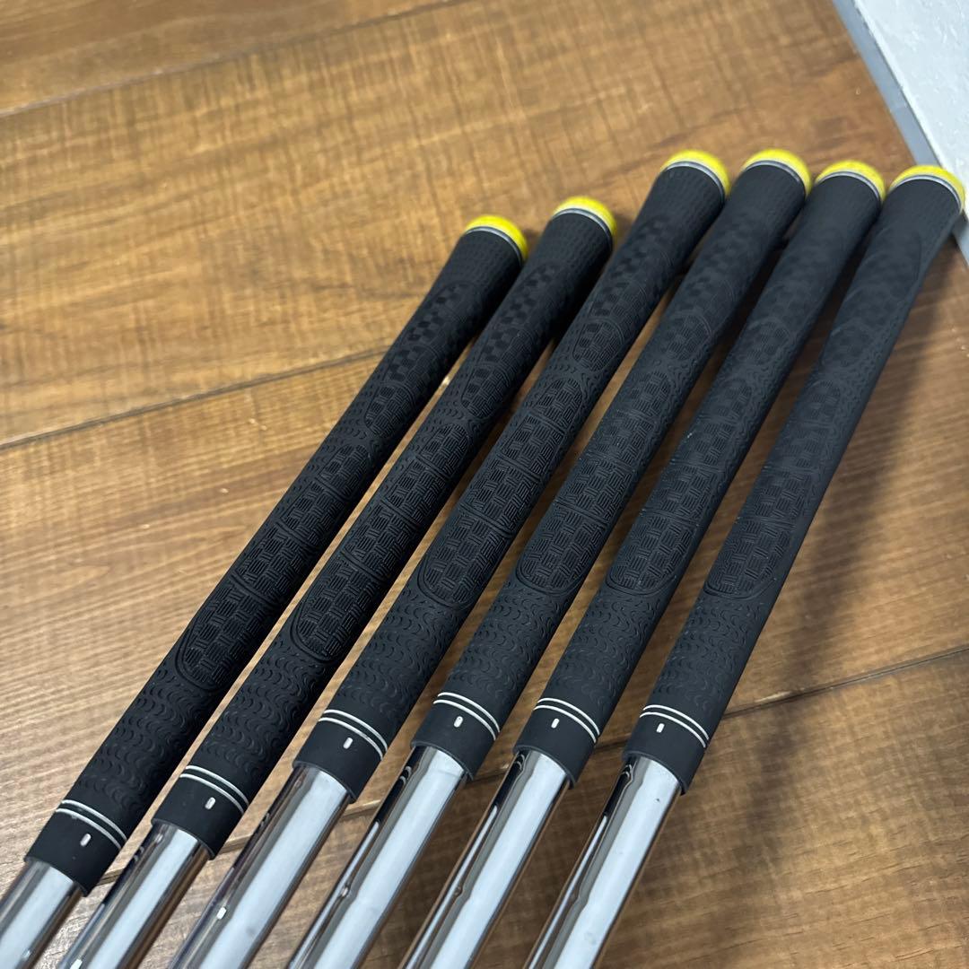 レフティ　ホンマ　アイアン bezeal 525 6〜11 6本セット