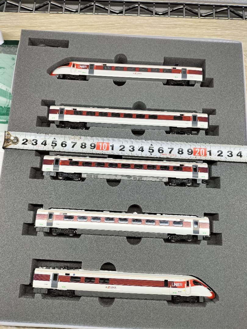 10-1674 Kato Class800 5両セット