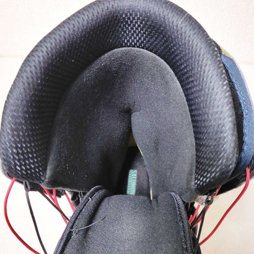 SALOMON DIALOGUE WIDE JP 27.5cm サロモン