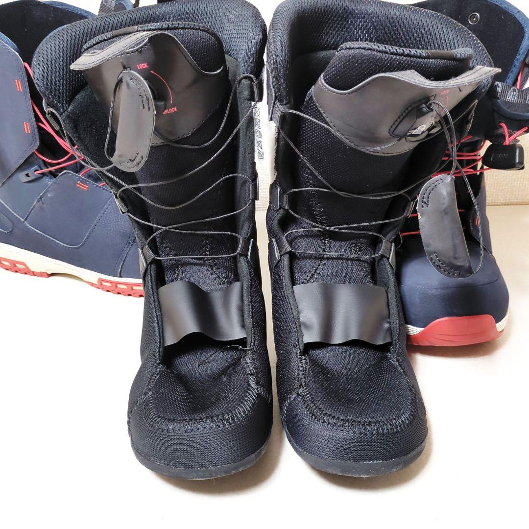 SALOMON DIALOGUE WIDE JP 27.5cm サロモン