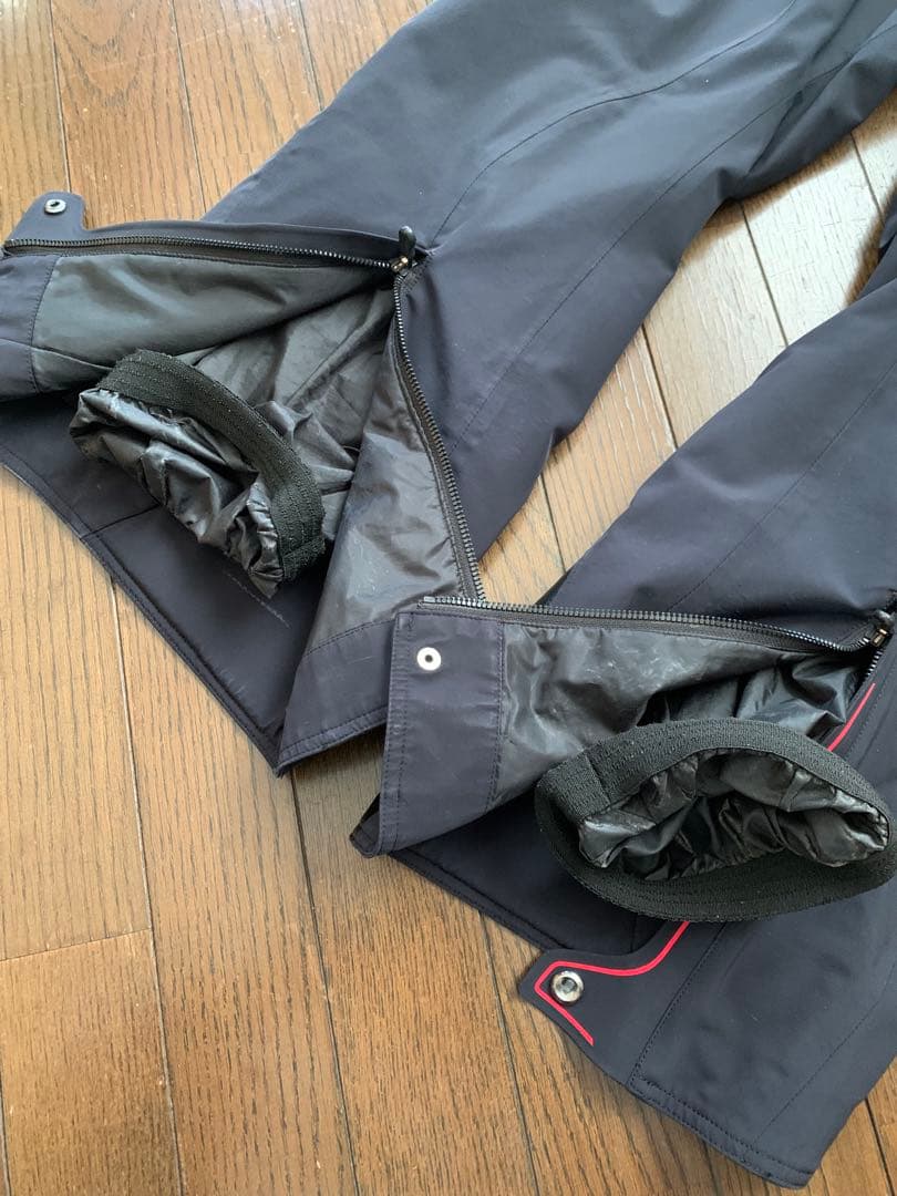 ミズノ スキーウェア ヒーター付 上位モデル①