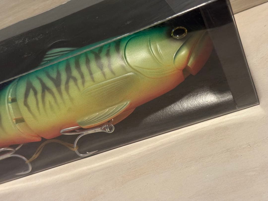 デプス　新品未開封　スライドスイマー250