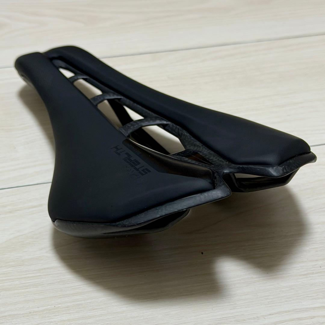 SHIMANO PRO STEALTH SUPERLIGHT サドル 142mm