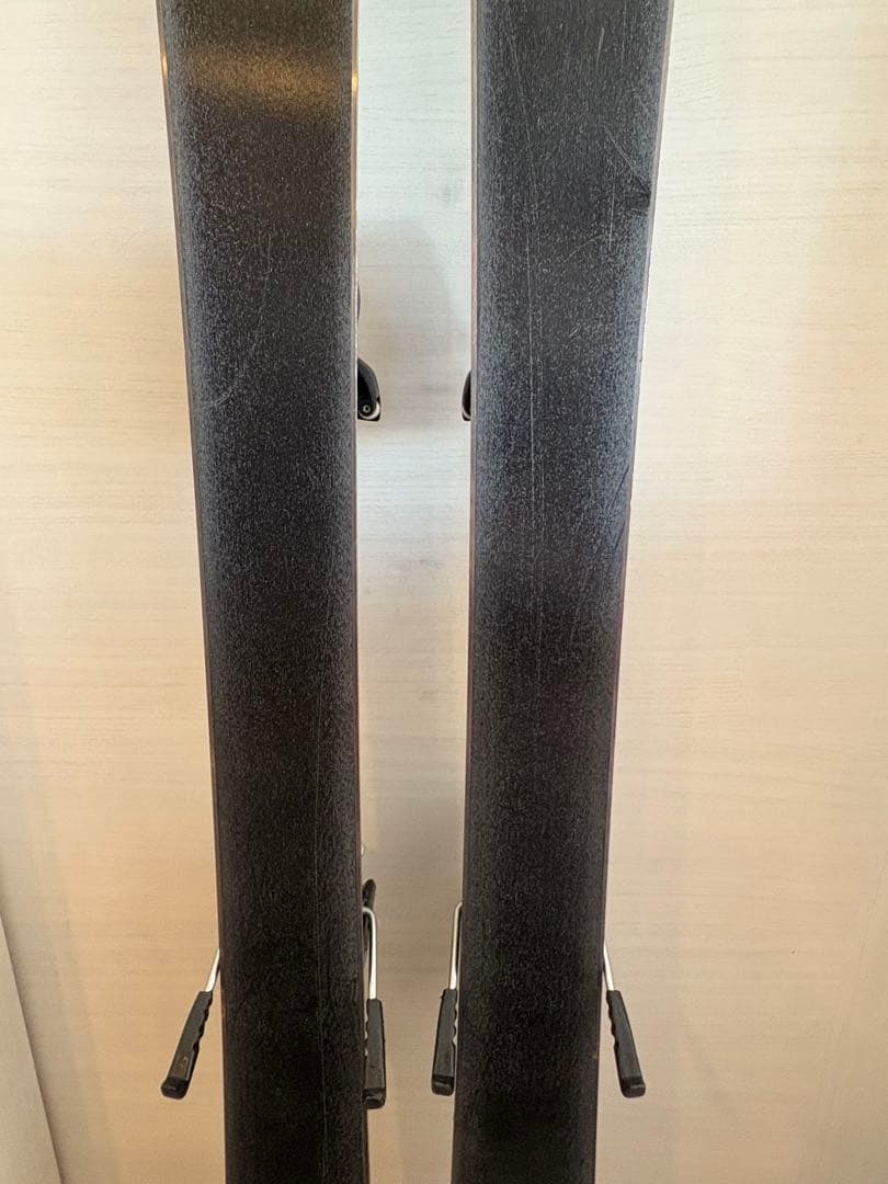 137センチHart Diva スキーセット ストック付き