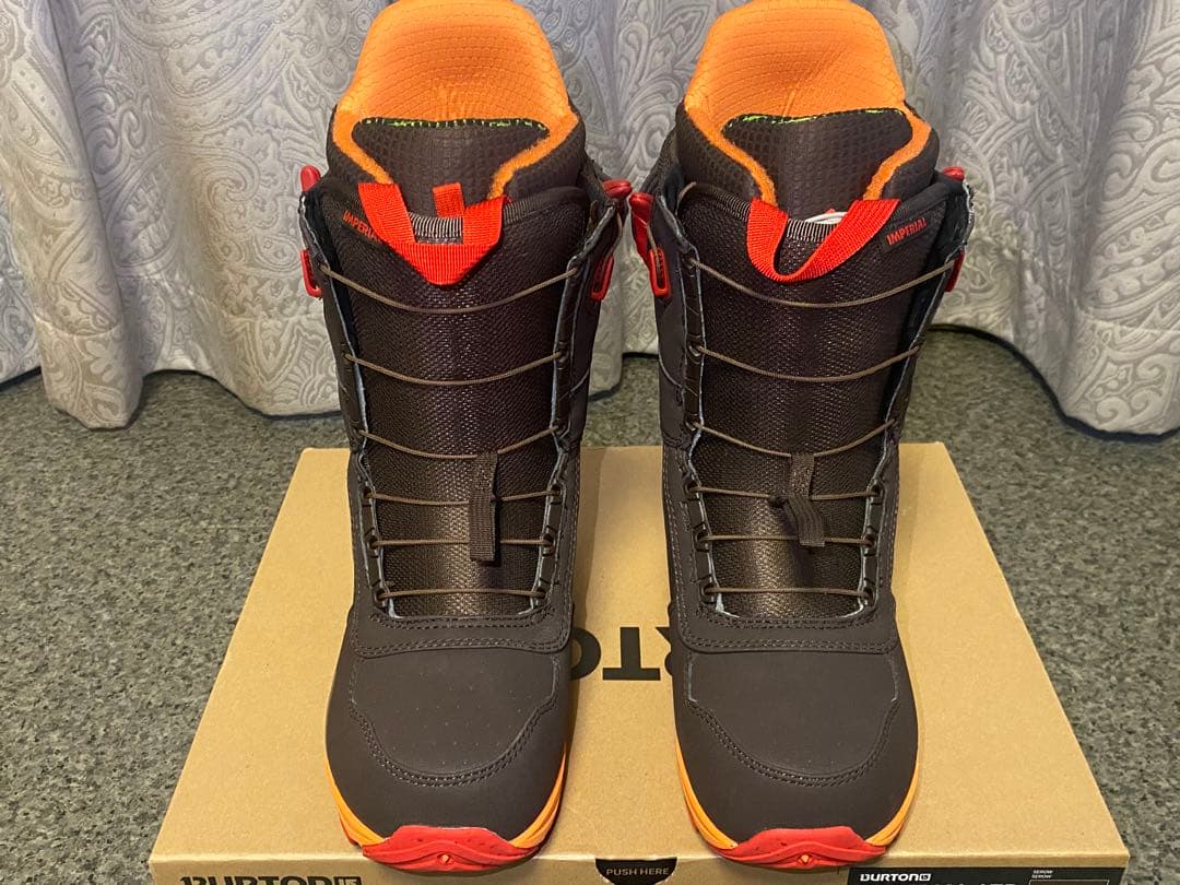 BURTON IMPERIAL LTD 限定 25.5cm ak457 カラー