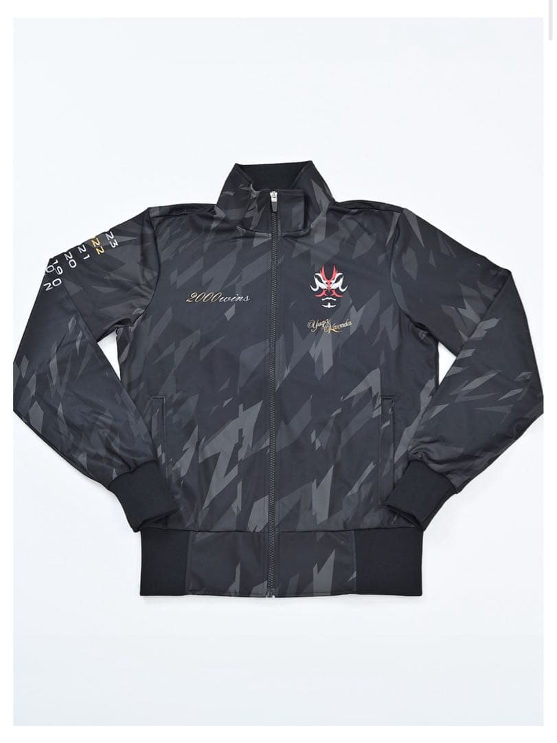 川田将雅騎手メモリアル・ジャージ ブルゾン Mサイズ - メルカリ