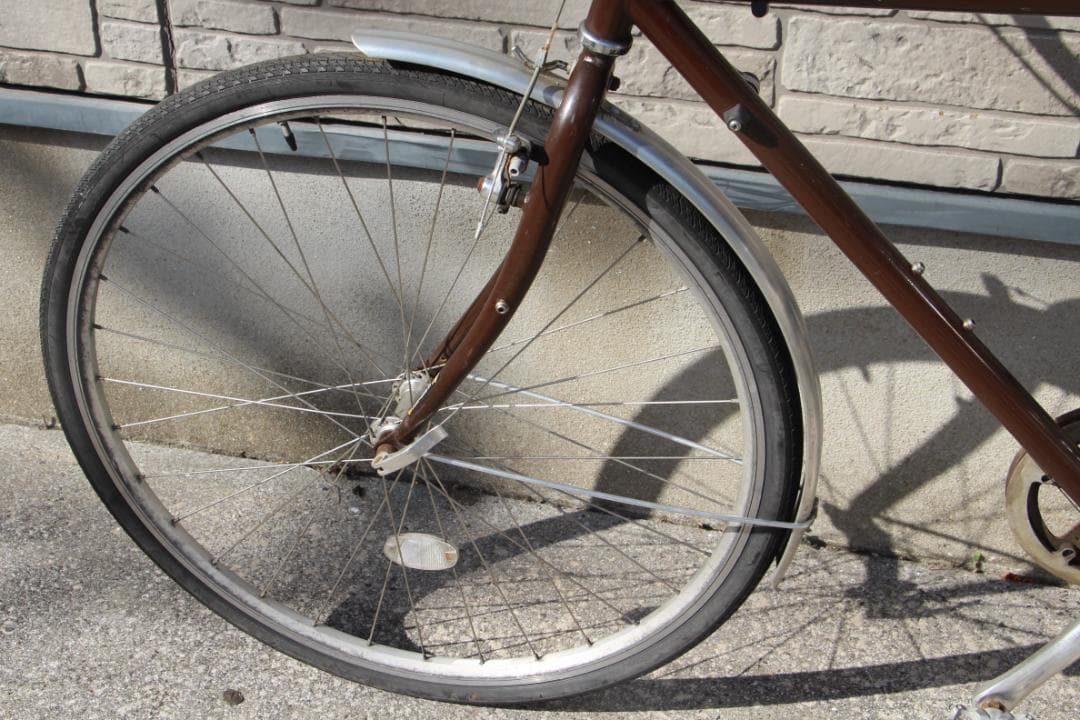 引き取り限定♪人気のブリヂストン♪CHeRO♪当時物♪お洒落に乗って