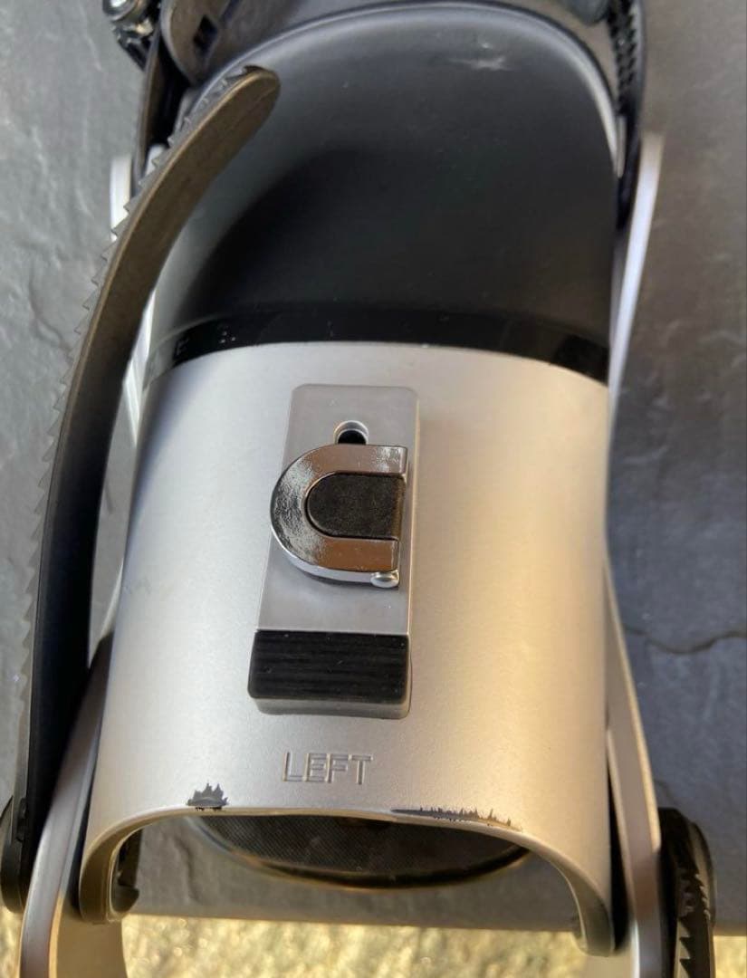 【Salomon(サロモン)EDB24/25モデル】ビンディング/Sサイズ