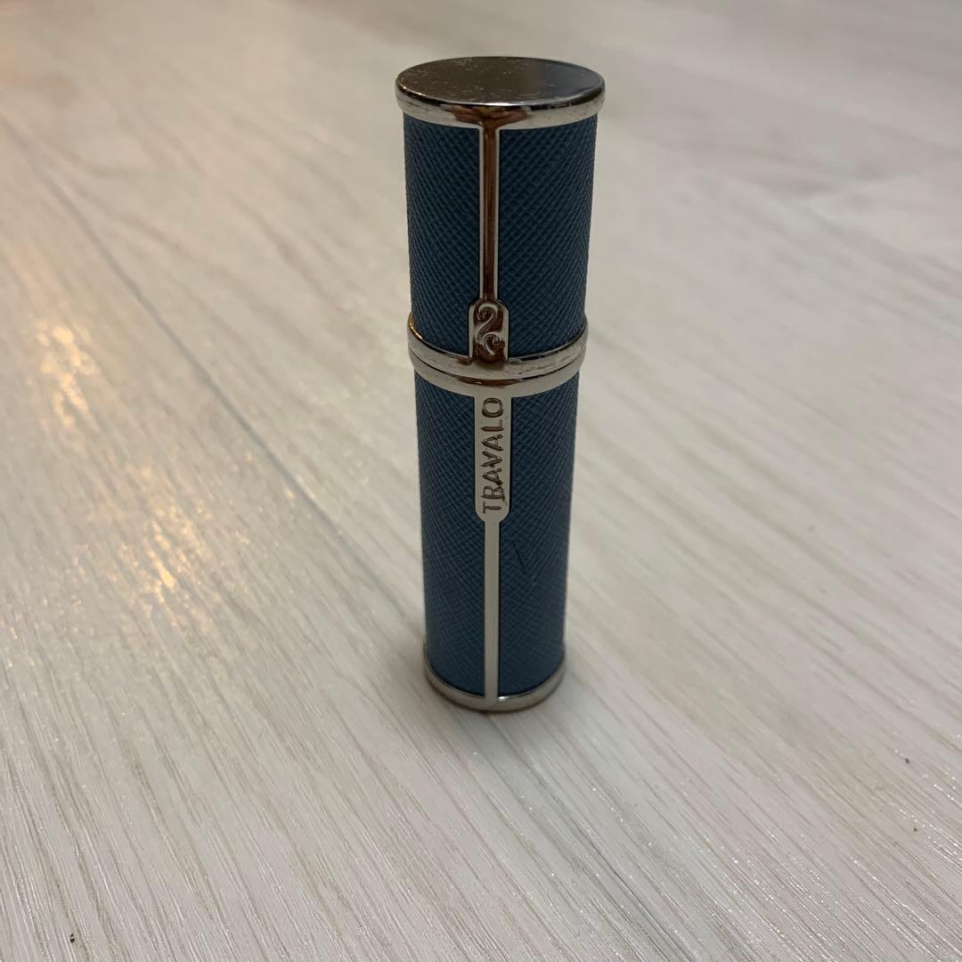 Dior ディオール　ソヴァージュ　（箱無し）約60mLとTRAVALO ケース