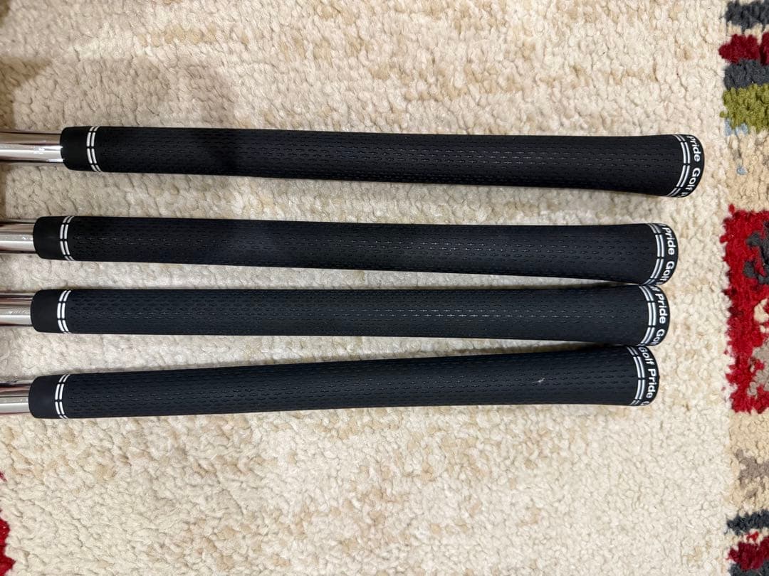 レフティ ping g710 アイアン４本セット　7.8.9.W