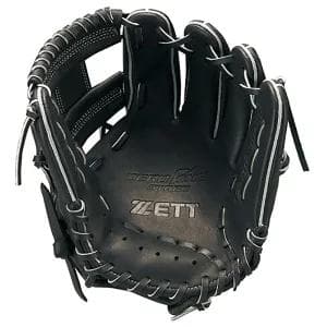 新品ゼロワンステージ　軟式　ジュニア　サイズM　セカンド・ショート用