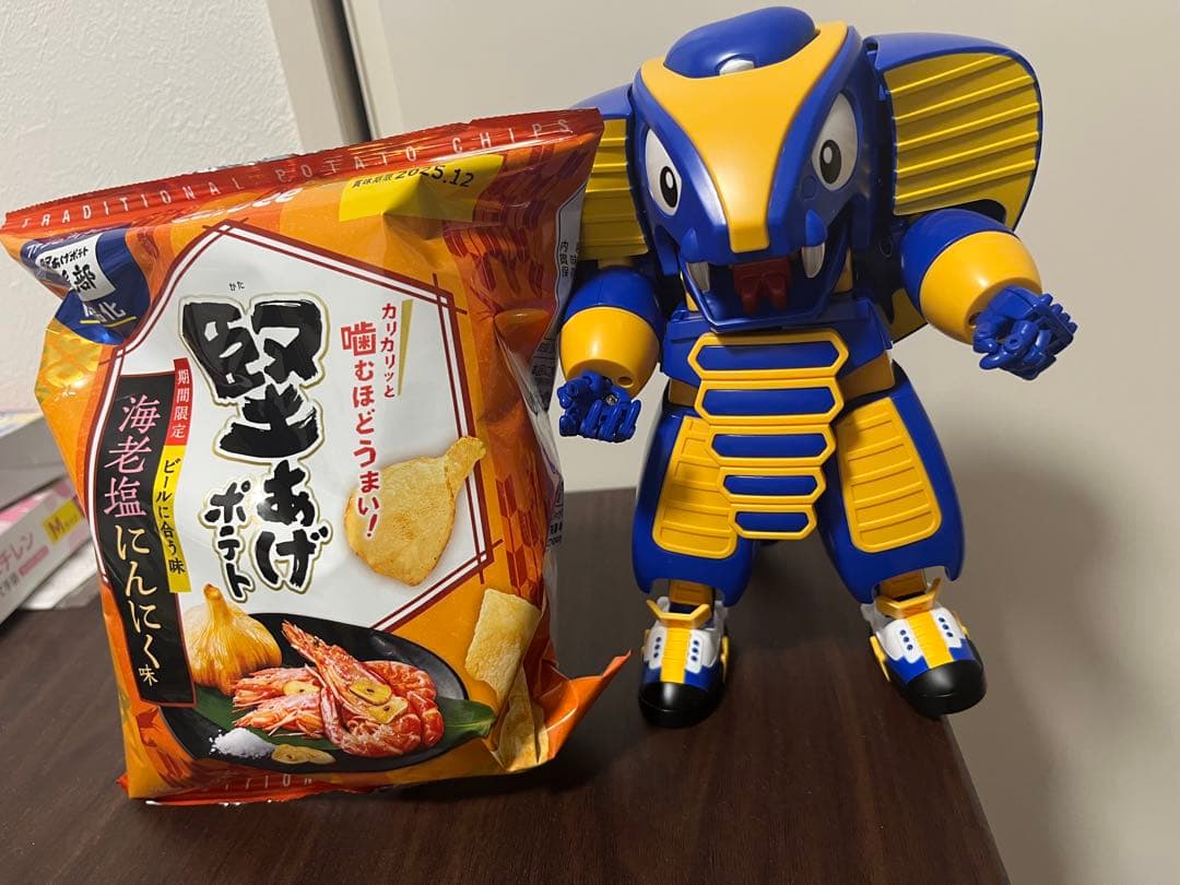 ビーロボカブタック コブランダー 可動フィギュア - メルカリ