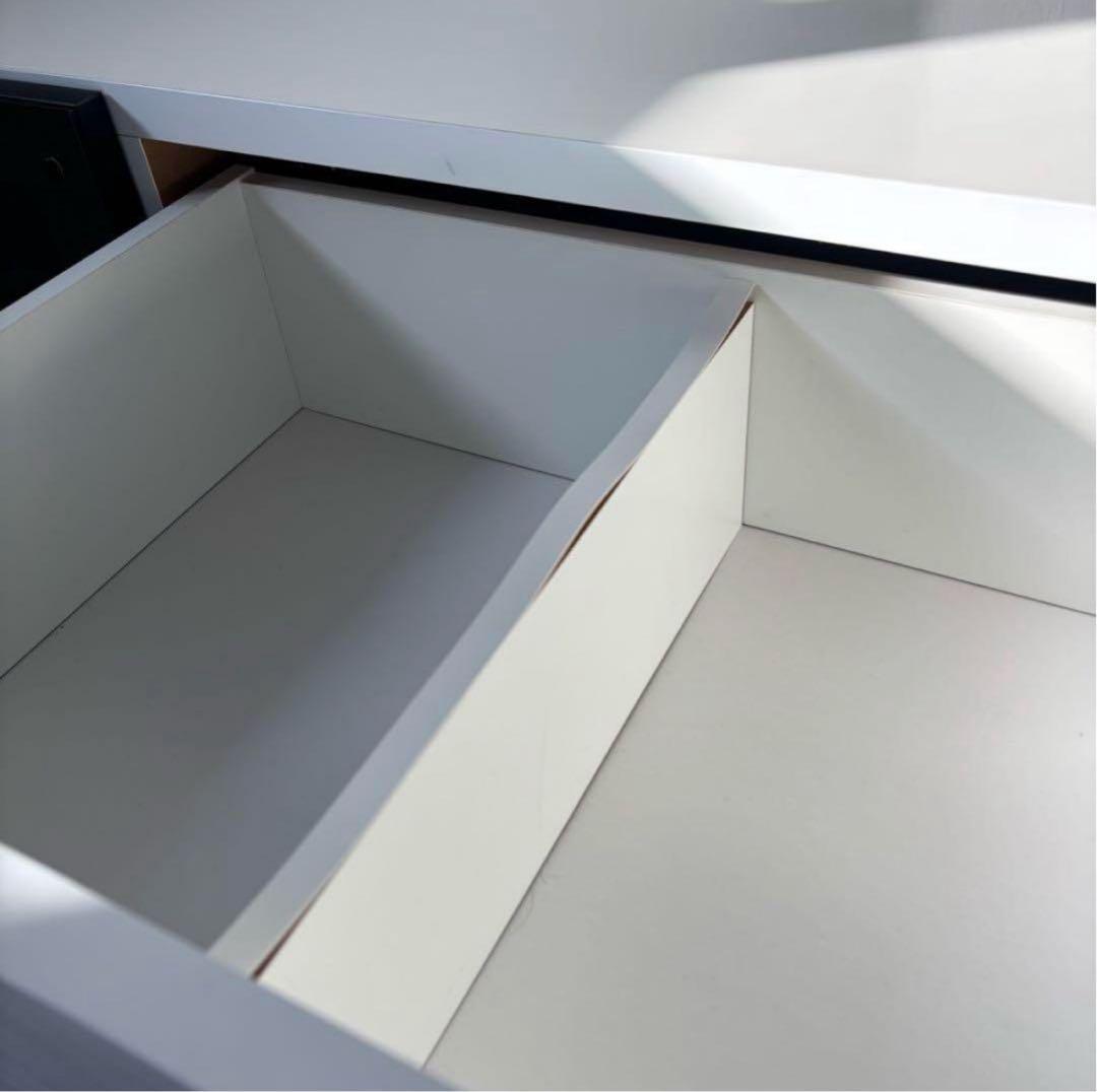 テレビボード　SHULE 120 LOWBOARD ローテーブル　テレビ台